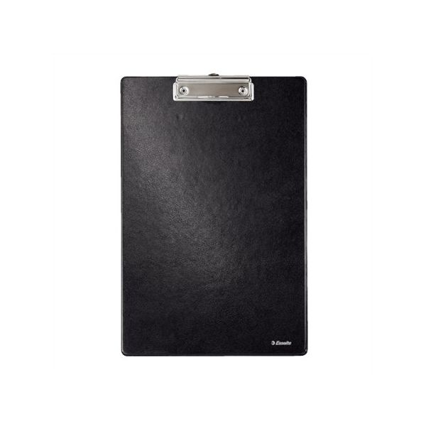 Podložka na písanie, A4, ESSELTE, čierna