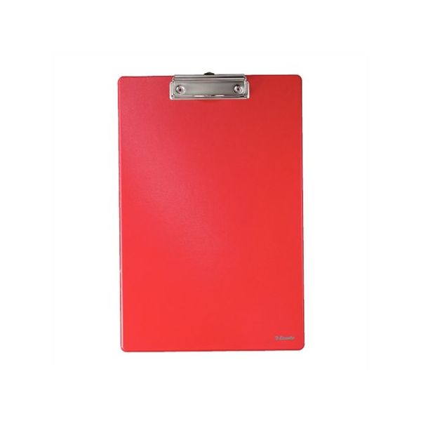 Podložka na písanie, A4, ESSELTE, červená