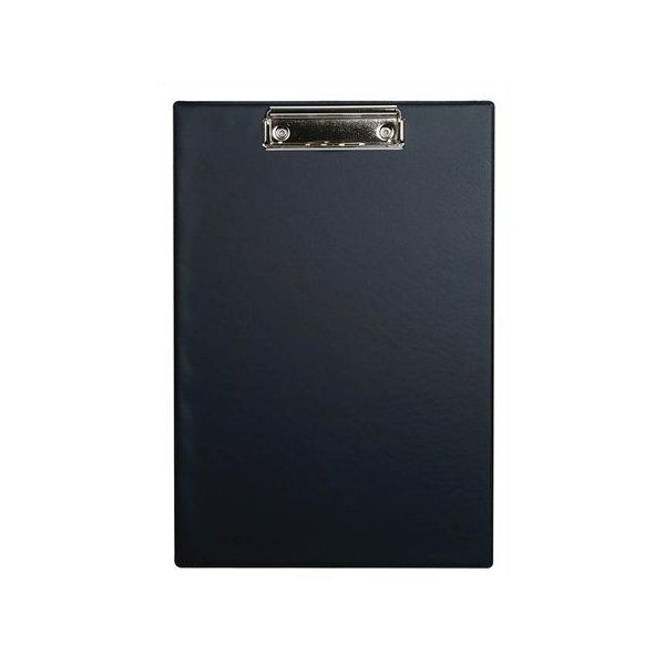 Podložka na písanie, A4, VICTORIA OFFICE, čierna