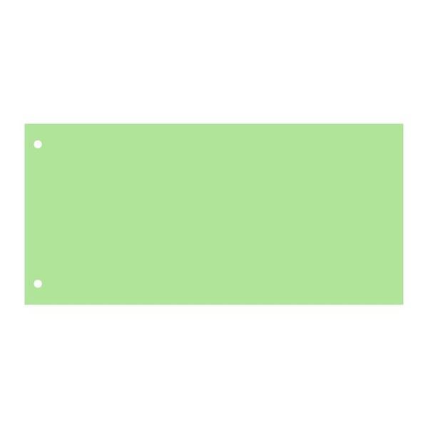 Rozraďovač, kartónový, VICTORIA OFFICE, zelený 