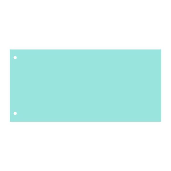 Rozraďovač, kartónový, VICTORIA OFFICE, modrá