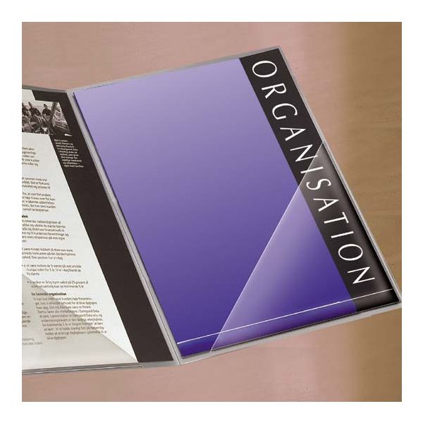 Rohové vrecko, 100x100 mm, samolepiace, DJOIS