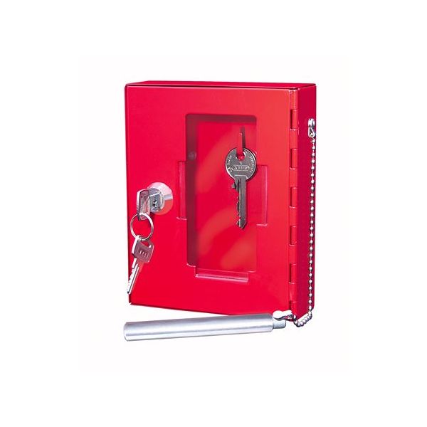 Skrinka na núdzové kľúče, WEDO