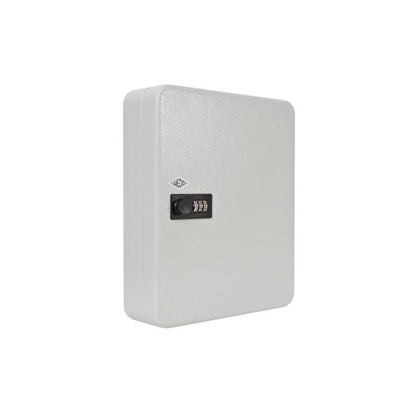 Skrinka na kľúče, s číselným kódom, 36 ks, WEDO