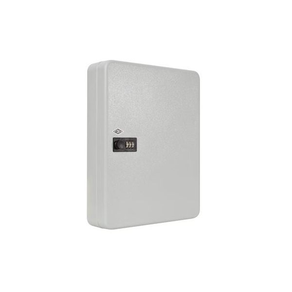 Skrinka na kľúče, s číselným kódom, 60 ks, WEDO