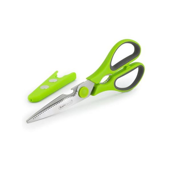 Kuchynské nožnice, 21 cm, multifunkčné, RAPESCO