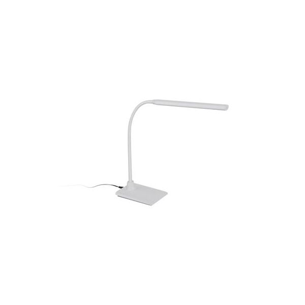 Stolová lampa, LED 4,5W, EGLO "Laroa", biela