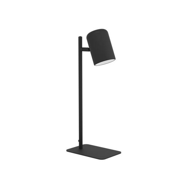 Stolová lampa, LED, 4,5 W, EGLO "Ceppino", čierna