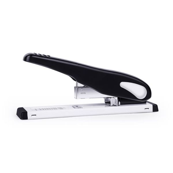 Zošívačka, veľkokapacitná, 100 listov, SAX "199", čierna