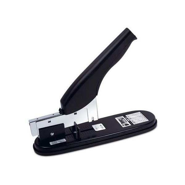 Zošívačka, veľkokapacitná, 240 listov, BOXER "5500", čierna