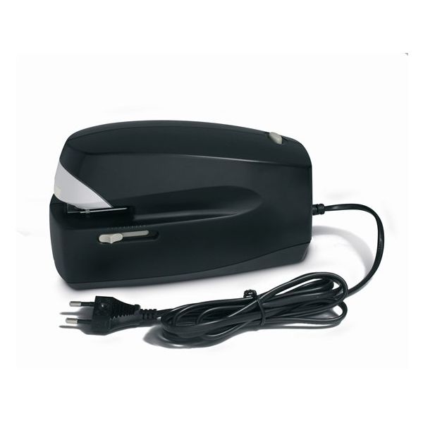 Zošívačka, elektrická, 24/6, 20 listov, KW-TRIO "5990", čierna