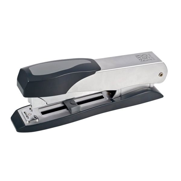 Zošívačka, 24/6, 45 listov, SAX "150", sivá