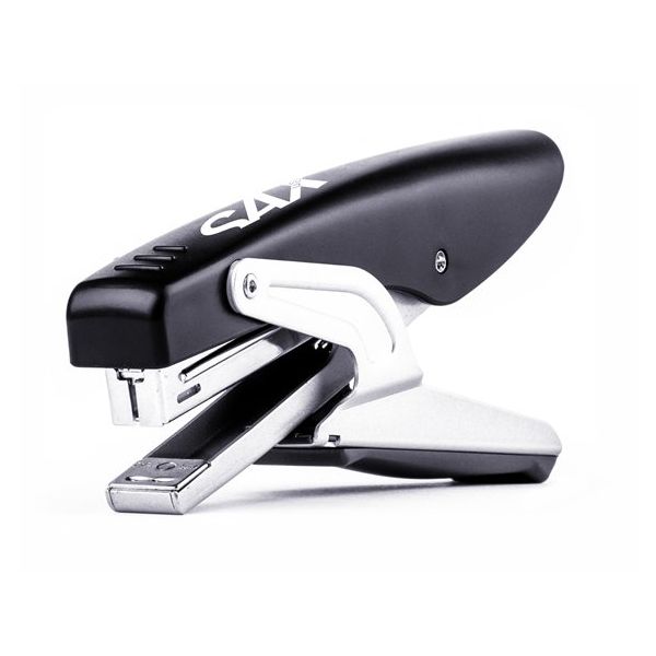 Zošívačka "634" No. 10, 16 listov, SAX, čierna