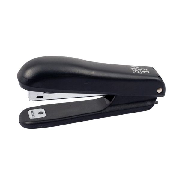 Zošívačka, No. 10, 10 listov, SAX "19", čierna