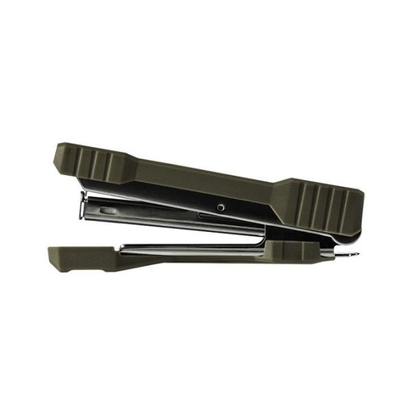 Zošívačka, ručná, MAX "HD-10G", machová zelená