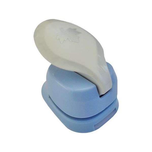 Ozdobná dierovačka, 16 mm, javorový list