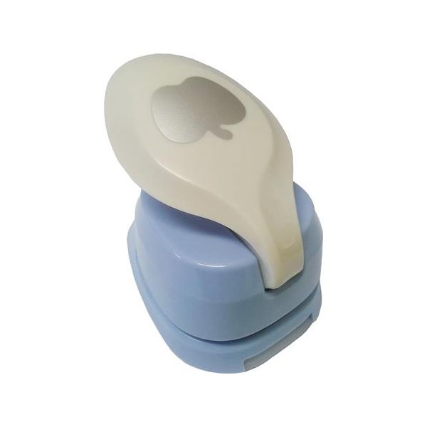 Ozdobná dierovačka, 16 mm, jablko