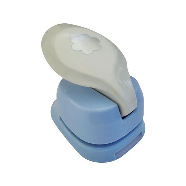 Ozdobná dierovačka, 16 mm, kvet