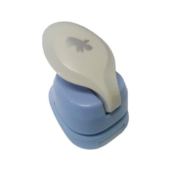 Ozdobná dierovačka, 16 mm, anjel