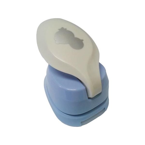 Ozdobná dierovačka, 25 mm, kuriatko