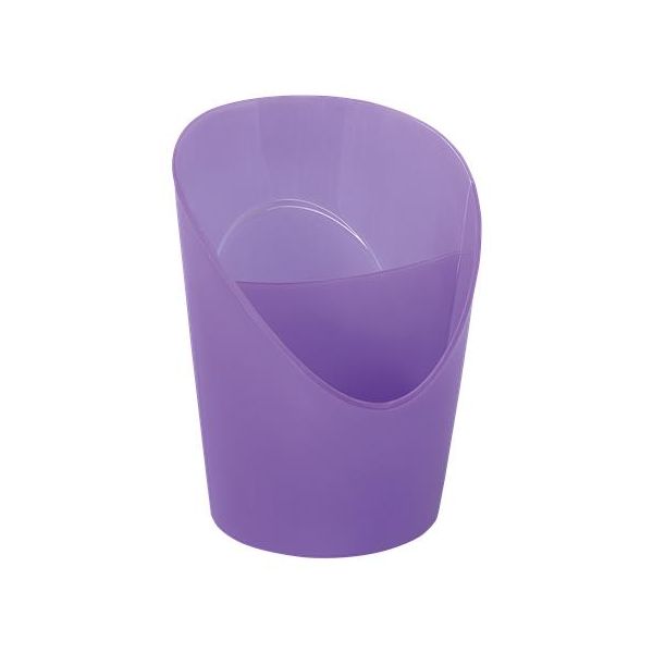 Stojan na písacie potreby, ESSELTE "Colour`Breeze", levanduľový