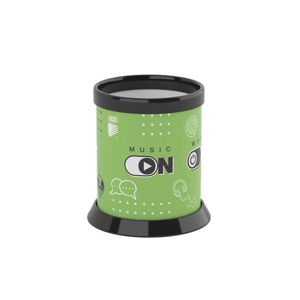 Stojan na písacie potreby, ICO "Music on-off"