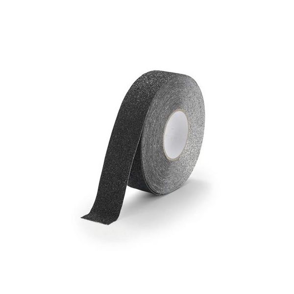 Protisklzová páska, 5 cm x 15 m, DURABLE "DURALINE® GRIP+ FORMFIT", sivá