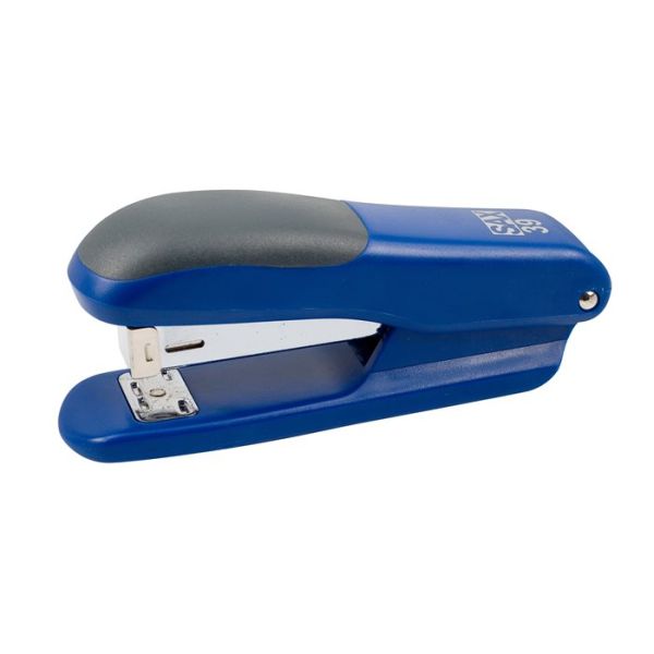 Zošívačka "39", modrá, 25 listov