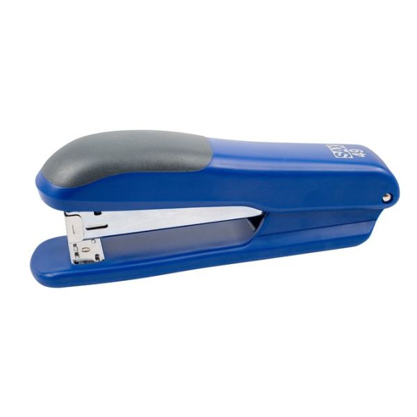 Zošívačka "49", modrá, 25 listov