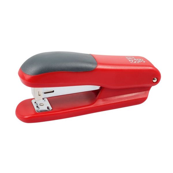 Zošívačka, 24/6, 25 listov, SAX "39", červená