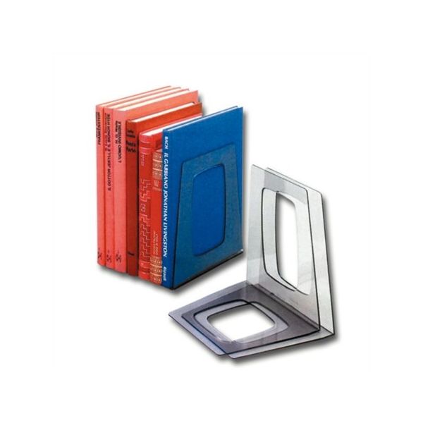 Stojan na knihy, plastový, ESSELTE "Economy"