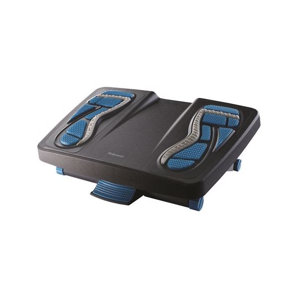 Podložka pod nohy, s masážnym povrchom, FELLOWES Energizer™