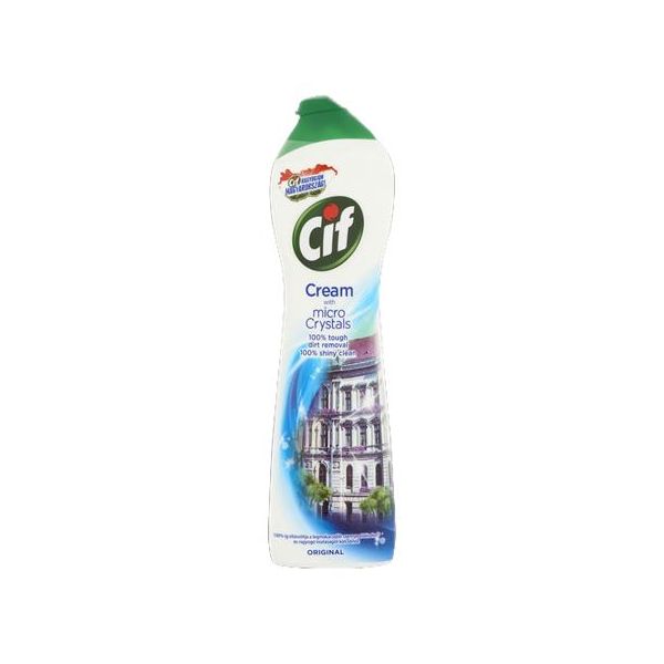 Tekutý prášok, 500 ml, CIF "Original"