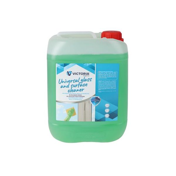 Univerzálny čistič skla a povrchov, 5 l, VICTORIA HYGIENA