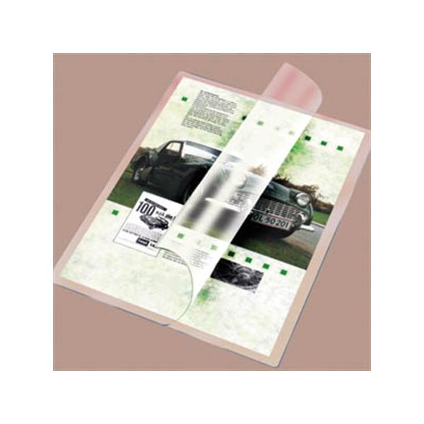 Laminovacia fólia za studena, 225x312 mm, DJOIS