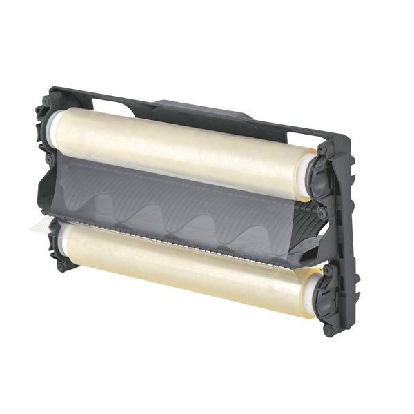 Laminovacia fólia za studena, 80 mikr., 30 m, rolka, pre stroje "Office CS9", LEITZ