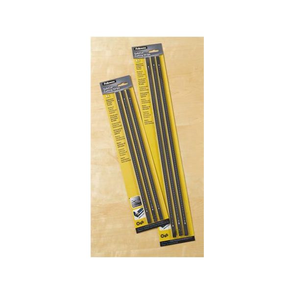 Gumové pásiky pre kotúčovú rezačku, A4, FELLOWES