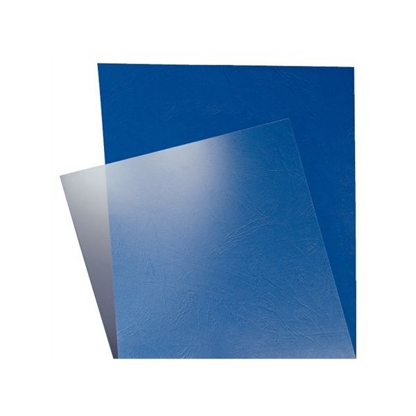 Obal k špirálovej väzbe, A4, 150 mikr., LEITZ, priehľadný