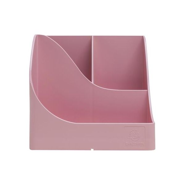 Stolový organizér, EXACOMPTA "Authentic", ružový