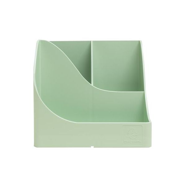 Stolový organizér, EXACOMPTA "Authentic", zelený