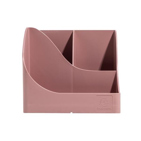 Stolový organizér, EXACOMPTA "Skandi", ružový