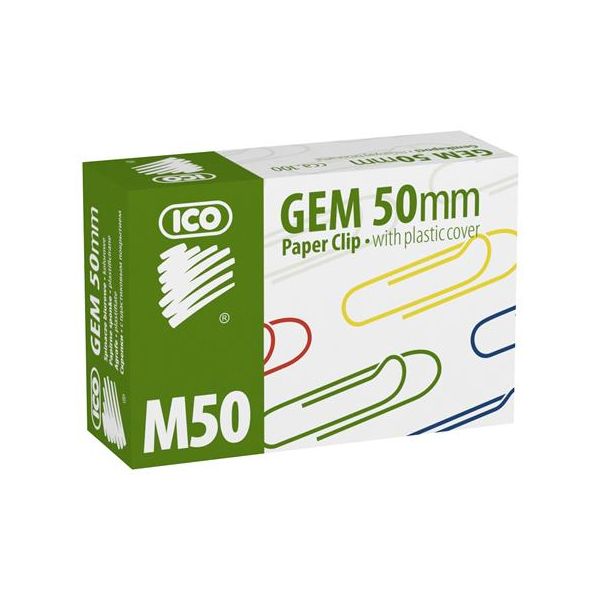 Sponky, 50 mm, farebné