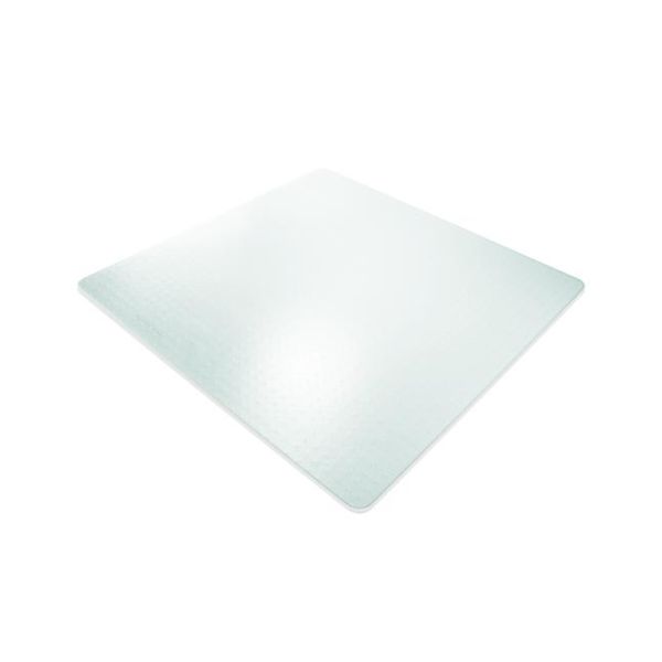 Podložka pod stoličku, na koberec, PET, 110x120 cm, RS OFFICE "Duragrip Meta"