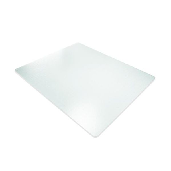 Podložka pod stoličku, na koberec, PET, 130x120 cm, RS OFFICE "Duragrip Meta"