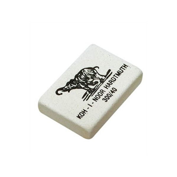 Guma, KOH-I-NOOR "Slon 300/40"