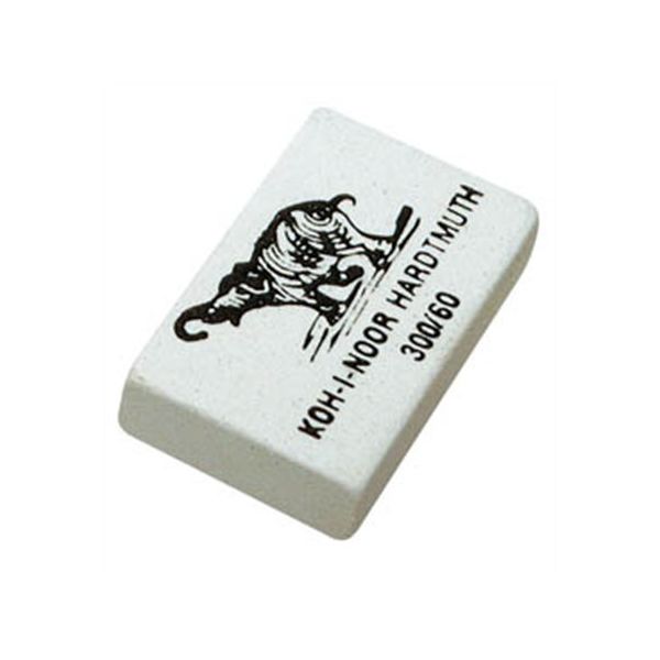 Guma, KOH-I-NOOR "Slon 300/60"