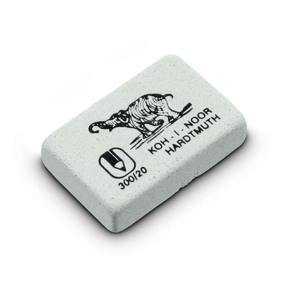 Guma, KOH-I-NOOR "Slon 300/20"