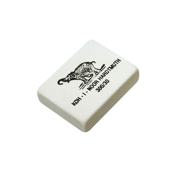 Guma, KOH-I-NOOR "Slon 300/30"