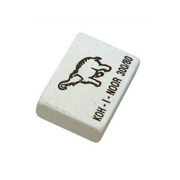 Guma, KOH-I-NOOR "Slon 300/80"