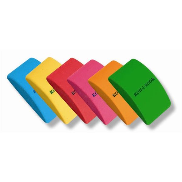 Guma "6225/18", plastová, oblá, veľká